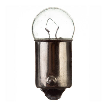 Globe 12V 3W Instr Mini Bayonet BA9S (A72A) (Packet of 10)