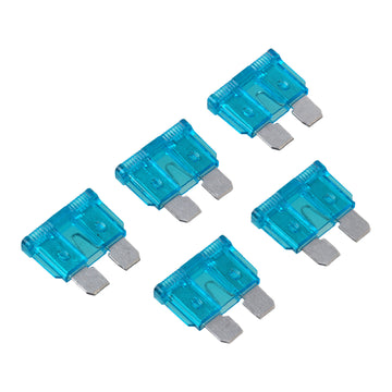 FUSE 15a BLADE - BLU (Pkt=5)