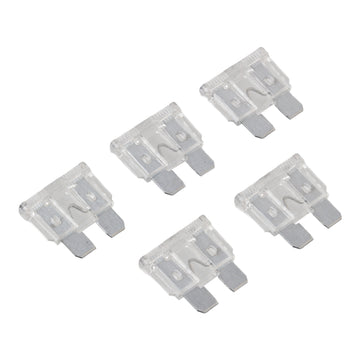 FUSE 25a BLADE - CLR (Pkt=5)