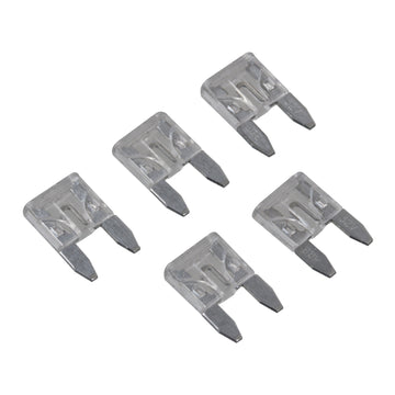 FUSE 25a MINI BLADE - CLR (Pkt=5)