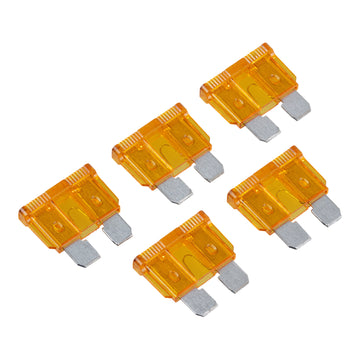 FUSE 5a BLADE - ORG (Pkt=5)