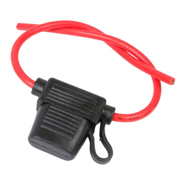Whites Fuse Holder Plug-In Type (Each)
