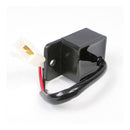 Whites Flasher Relay LED Universal - 12V 2 Wire (Square)