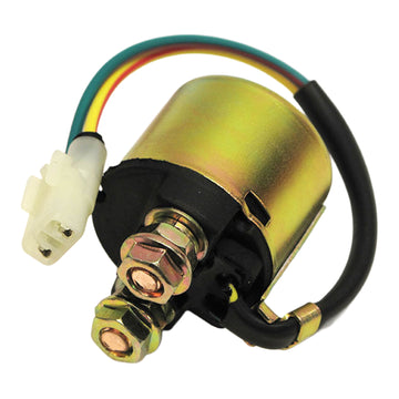 Whites Starter Solenoid Honda