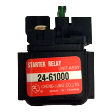 WHITES STARTER SOLENOID HON CBR/VTR