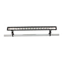 Whites LED Light Bar Tube Mount Brackets 1.25 Pair (31.75mm)