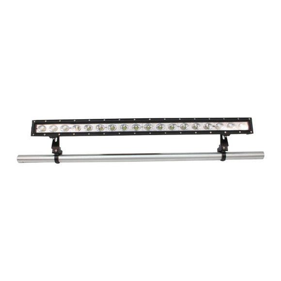Whites LED Light Bar Tube Mount Brackets 1.25 Pair (31.75mm)