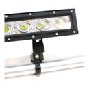 Whites LED Light Bar Tube Mount Brackets 1.25 Pair (31.75mm)