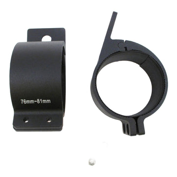 Whites LED Light Bar Brackets 3 Pair