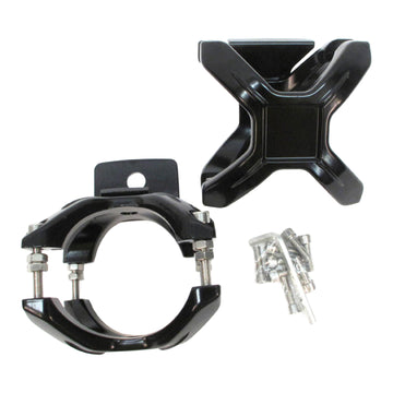 Whites LED Light Bar Brackets Pair