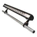 Whites LED Light Bar Brackets 35mm Pair