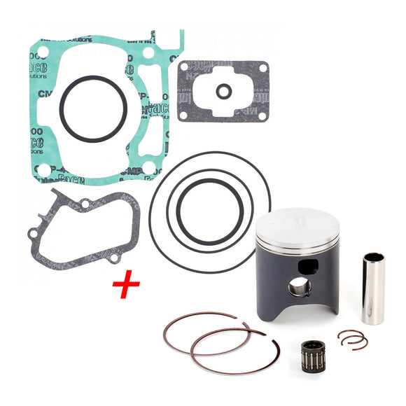 Top End Rebuild Kit (B) Kawasaki KX125 '06-'08