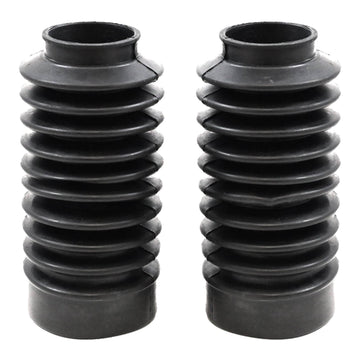 WHITES FORK BOOT 30mm top 60mm bottom 245mm long BLK