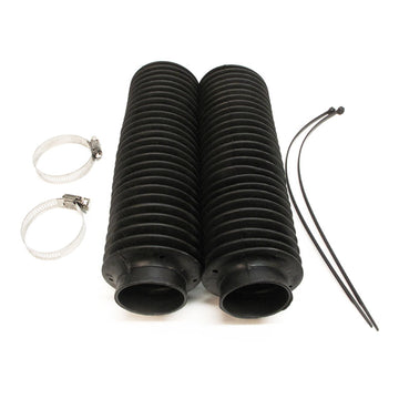 Whites Fork Boot 26 Wave 35/48mm / Black 280-320mm (Pair)