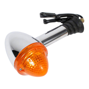Whites Flasher Triumph Left - Hinckley Bonneville '01-'12 / Thruxton '04-'12