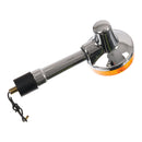 Whites Flasher Suzuki GN250 (E-Marked) Rear (Each)