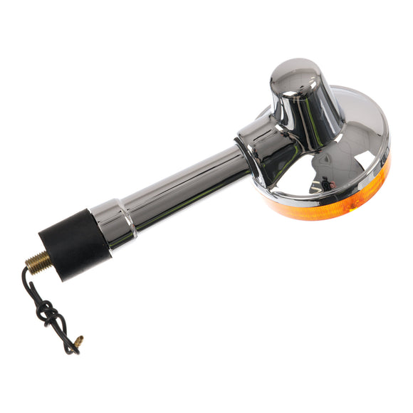 Whites Flasher Suzuki GN250 (E-Marked) Rear (Each)