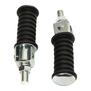 Whites Foot Peg – 12mm Thread – Yamaha (Pair)