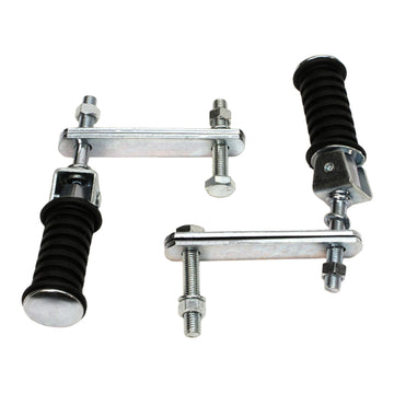 Whites Foot Peg – Clamp-On for Alloy Swingarm
