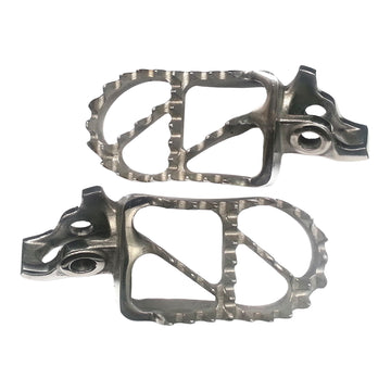 Whites Foot Peg Wide MX – KTM SX / EXC / SXF etc. (’98–)