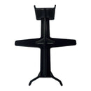 Whites Fork Seal Saver Plastic - Black