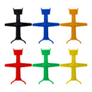 Whites Fork Seal Saver Plastic - Black