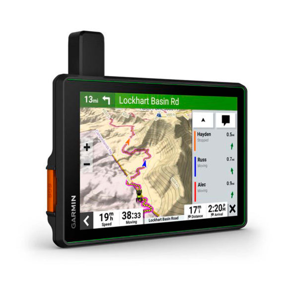Garmin Tread - SXS Edition 8 with Group Ride Tracker