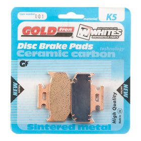 GOLDfren Brake Pads Off-Road Racing GF001 - K5 (PR52)