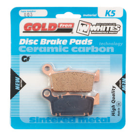 GOLDfren Brake Pads Off-Road Racing GF003 - K5 (PR45)