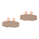 GOLDfren Brake Pads Sintered Sports GF010 - S3 (PH241)