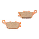GOLDfren Brake Pads Sintered Sports GF021 - S3 (PH59)