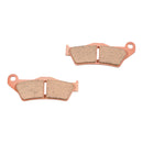 GOLDfren Brake Pads G114 SBS671/742 FDB2018 FA181