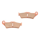 GOLDfren Brake Pads Sintered Sports GF031 - S3 (PH114)