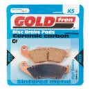 GOLDfren Brake Pads GF041 - K5