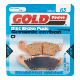 GOLDfren Brake Pads GF041 - K5