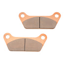 GOLDfren Brake Pads Sintered Sports GF061 - S3 (P137)