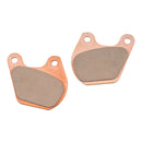 GOLDfren Brake Pads Sintered Sports GF062 - S3 (PH72)