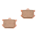 GOLDfren Brake Pads Sintered Sports GF082 - S3 ( PH05 )