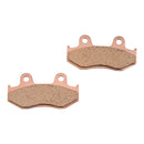 GOLDfren Brake Pads GF102 - K5