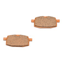 GOLDfren Brake Pads GF114 - K5