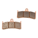 GOLDfren Brake Pads Sintered Sports GF126 - S3 ( PH230 )