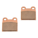 GOLDfren Brake Pads GF166 - S3