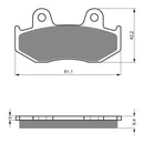 GOLDfren Brake Pads GF188 - S3