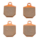 GOLDfren Brake Pads GF238 - S3