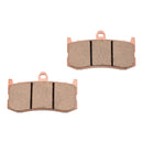 GOLDfren Brake Pads Sintered Sports GF296 - S3 ( PH424 )