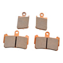 GOLDfren Brake Pads Sintered Sports GF298 - S3 ( PH431 )