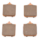 GOLDfren Brake Pads Sintered Sports GF304 - S3 ( PH438 )