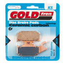 GOLDfren Brake Pads Off-Road Racing GF374 - K5 ( PR359 )
