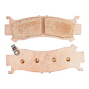 GOLDfren Brake Pads Off-Road Racing GF384 - K5 ( PR523 )