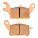 GOLDfren Brake Pads Sintered Sports GF387 - S3